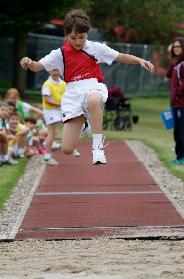 Years 3 and 4 Sports Day - 27th May 2016